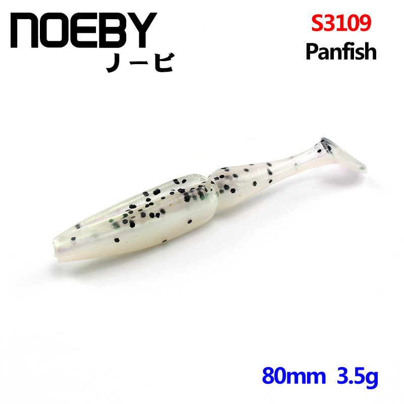 NOEBY 6 / Soft Lure 80 ̸/3.5 ׷ Quality ..